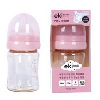 Bình sữa Eki Baraki 130ml