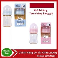 Bình Sữa Eki Baraki Cổ rộng [130ml.150ml.200ml.300ml]