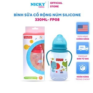 Bình sữa Fisher Price FP08 - 330ml