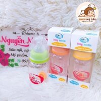 Bình Sữa Gb Baby Bottle Hàn Quốc 120Ml Cho Bé