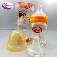 Bình Sữa GB BaBy PPSU  cổ rộng 160ml/ 280ml
