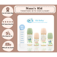 Bình Sữa Gb Baby PPSU Hàn Quốc cho bé 180ML/280ML