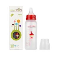 Bình sữa Greenmom 120ml 240ml cổ nhỏ