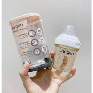 Bình sữa Hegen 240ml
