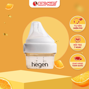 Bình sữa Hegen 60ml