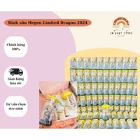 Bình sữa Hegen Limited Dragon 2024 Chính hãng