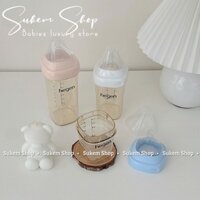 Bình Sữa Hegen PPSU Cổ Màu Cho Bé 150ml/240ml