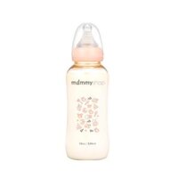 Bình sữa hồ lô cổ chuẩn nhựa PPSU Mammy (320ml)
