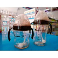 Bình sữa Kamidi nhựa PPSU chính hãng