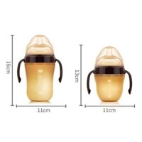 bình sữa kamidi silicon 150 và 250ml