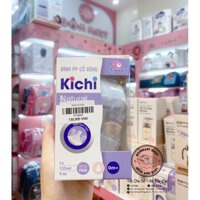 Binh sữa KiChi Natural cổ rộng 125ml