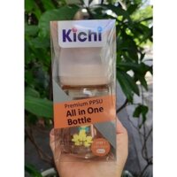 Bình sữa Kichilachi PPSU 170ml