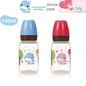 Bình sữa KuKu KU5927A - 140ml
