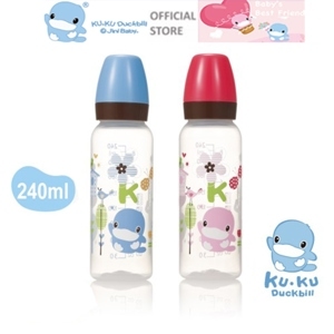 Bình sữa KuKu KU5928A - 240ml
