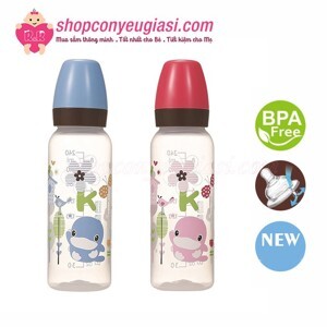 Bình sữa KuKu KU5928A - 240ml