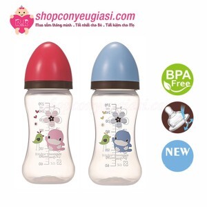 Bình sữa KuKu KU5930A - 270ml