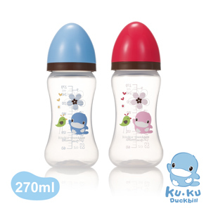 Bình sữa KuKu KU5930A - 270ml