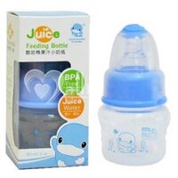 Bình sữa Kuku PP cổ hẹp 60ml Chính hãng Giá tốt