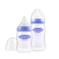 Bình sữa Lansinoh Momma 160ml & 240m