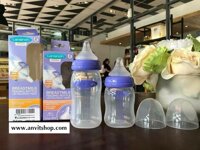 Bình Sữa Lansinoh Momma Bottle 160ml và 240ml