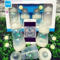 Bình sữa MAM 160ml tách set
