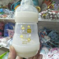 Bình sữa MAM ( ty số 3) 160ml