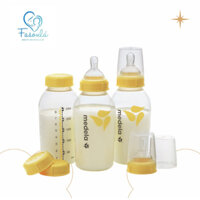 BÌNH SỮA MEDELA 150ml - 250ml (Hàng Mỹ)