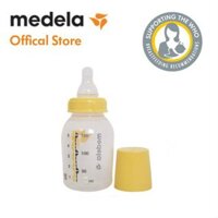 Bình sữa Medela 150ml núm size S (nhựa PP BPA Free)