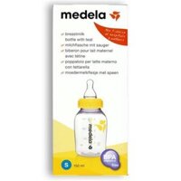 Bình sữa Medela có núm vú 150ml