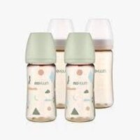 Bình sữa Moyuum 270ml đám mây