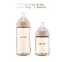 Bình sữa MOYUUM cho bé nhựa PPSU 170ml, 270ml