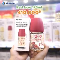 Bình sữa Moyuum Hàn Quốc 170ml 270ml chính hãng [Độc quyền tại KidsPlaza]