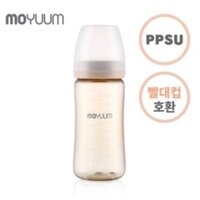 Bình sữa Moyuum Hàn Quốc 170m/270ml