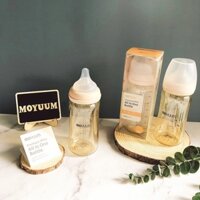 Bình Sữa Moyuum Hàn Quốc 270ml_An toàn cho bé