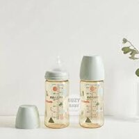 Bình sữa Moyuum hoạ tiết – 270ml