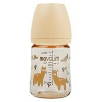 Bình sữa Moyuum PPSU 170ml (hoạ tiết lạc đà)