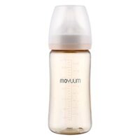 Bình sữa Moyuum PPSU 270ml (Beige)