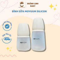 Bình Sữa Moyuum Silicon 160ml/270ml nhập khẩu chính hãng