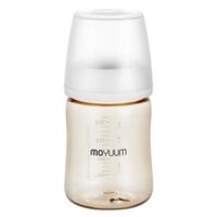 Bình sữa Moyuum thế hệ 3 PPSU 170ml (Beige)