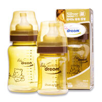 Bình sữa Nano Sliver baby dream 150ml