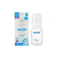 BÌNH SỮA NATUR CỔ NHỎ 3+ 120ML (CÁI)