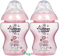 Bình sữa nhựa BPA free chống sặc Tommee Tippee