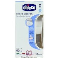 Bình Sữa Nhựa PP Chicco Micro 60ml