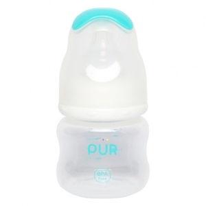 Bình sữa nhựa PP Pur Advanced 60 ml