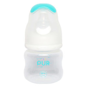 Bình sữa nhựa PP Pur Advanced 60 ml