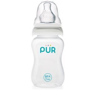 Bình sữa nhựa PP Pur Comfort Feeder 120 ml
