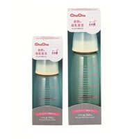 Bình sữa nhựa PPSU Chuchu Baby 150ml-240ml