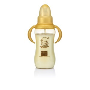 Bình sữa nhựa PPSU Ku Ku Ku5844 - 280ml