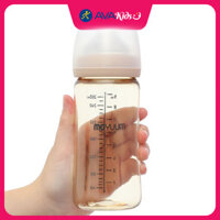 Bình sữa nhựa PPSU Moyuum cổ rộng 270 ml (từ 2 tháng)