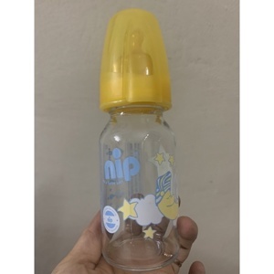Bình sữa NIP NIP35010 - 125ml